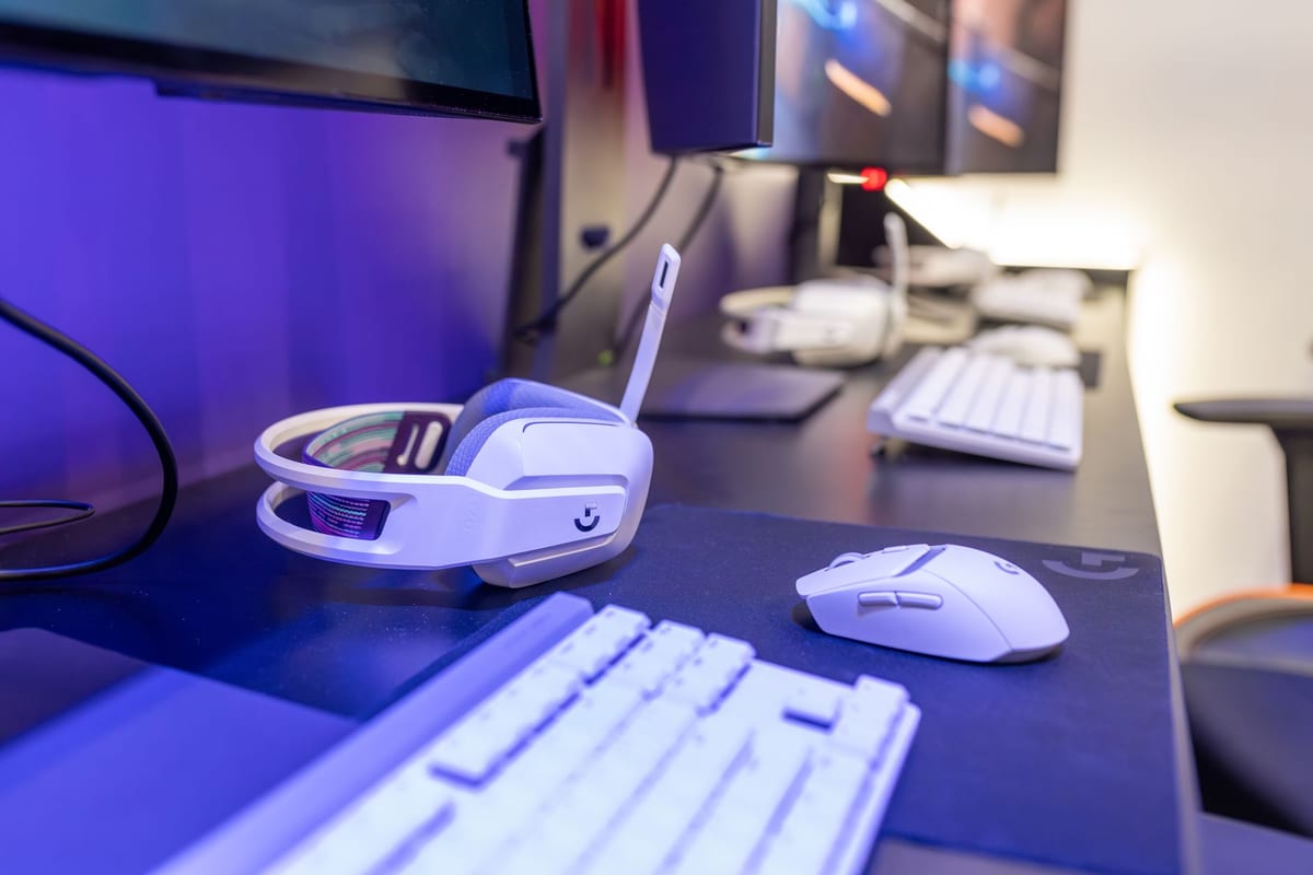 The best gaming gifts for 2026 including keyboard, headset and RGB gear