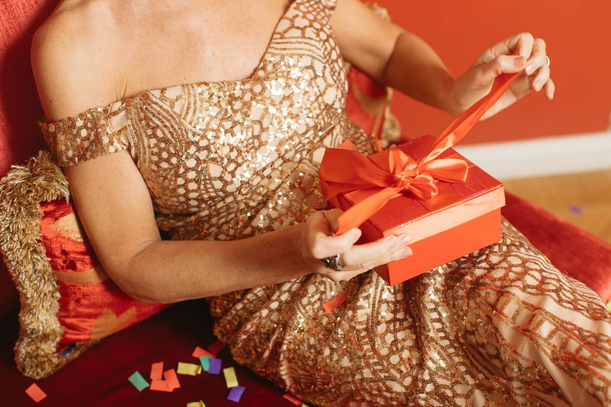 The best gifts for her in 2026 wrapped with ribbon