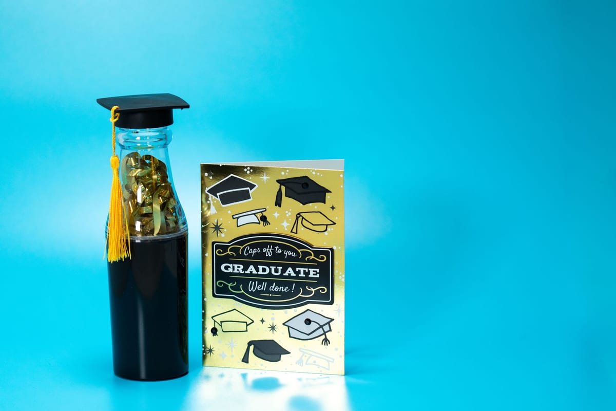 A graduation gift under $100