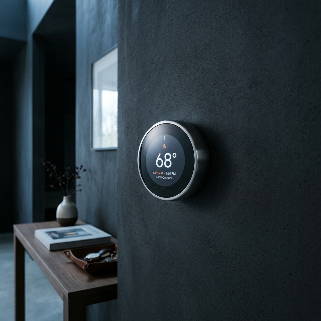 Google Nest Learning Thermostat