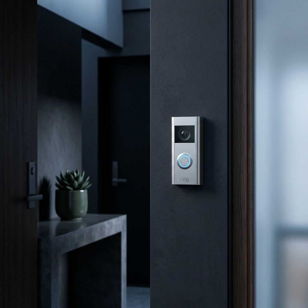 Ring Video Doorbell (2nd Gen)