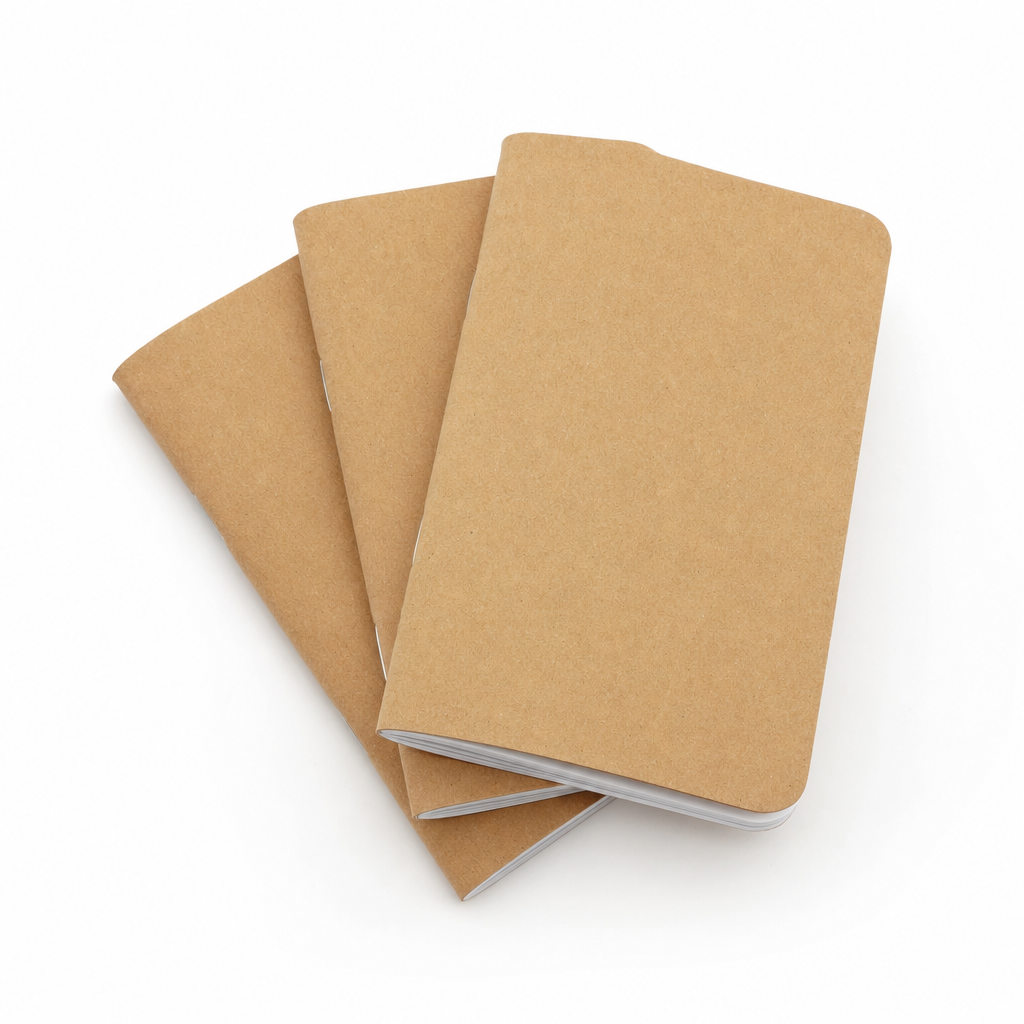 Field Notes Original Kraft 3-Pack