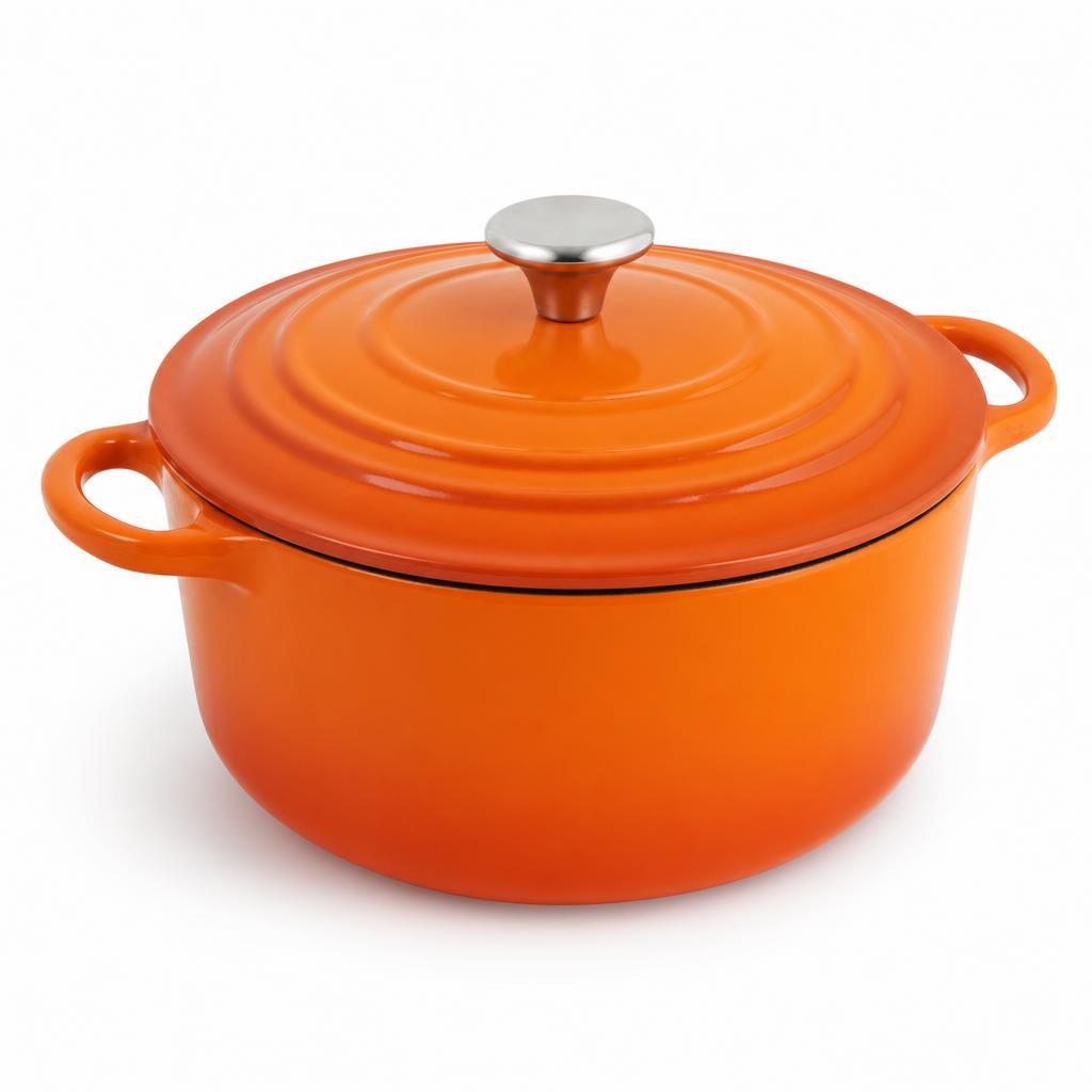 Le Creuset Signature Round Dutch Oven 5.5 qt