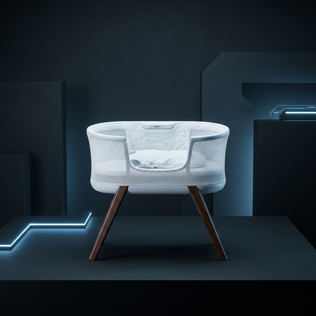 SNOO Smart Sleeper Bassinet