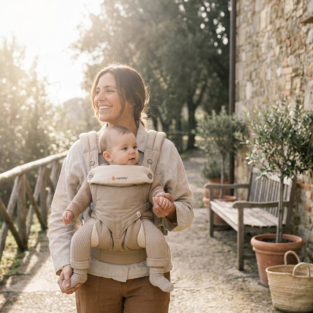 Ergobaby 360 All Carry Positions Baby Carrier