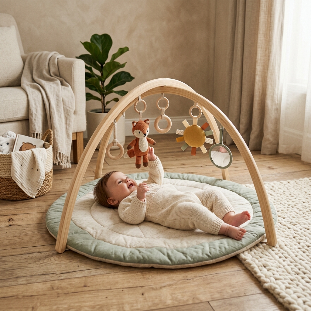 Baby Activity Gym Playmat