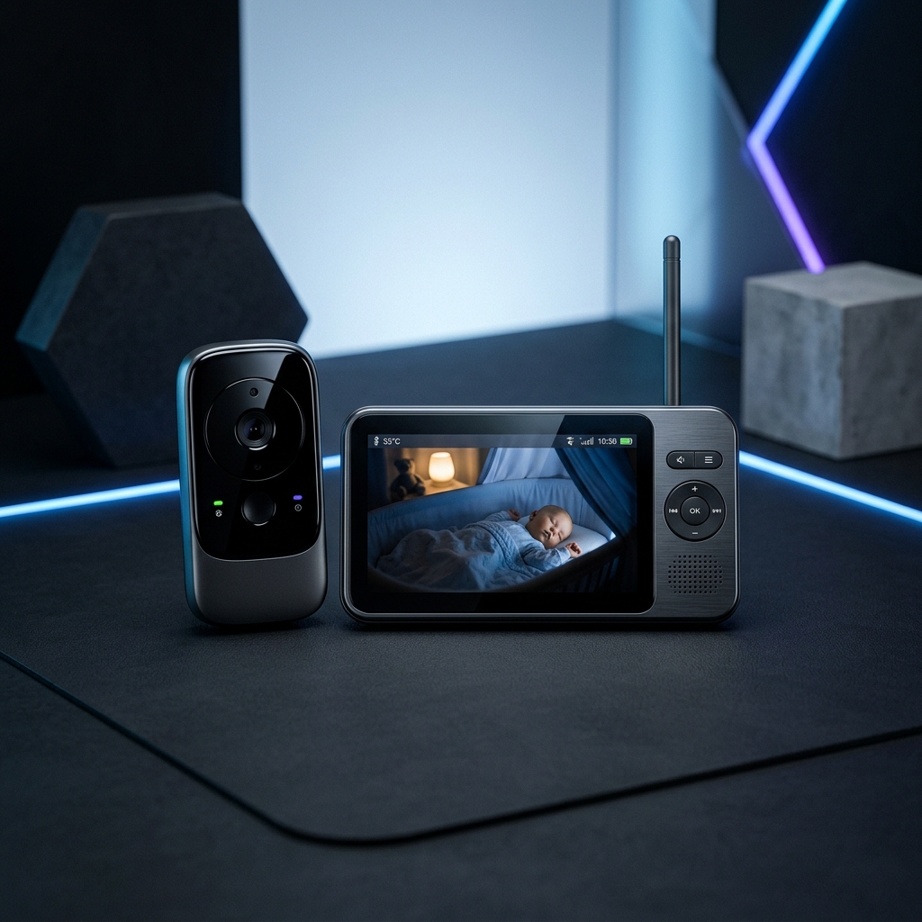 HD Video Baby Monitor