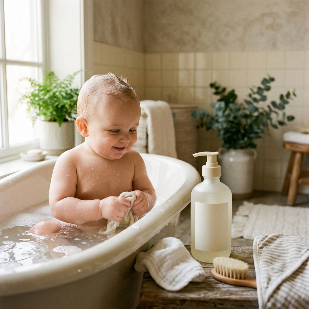 Johnson's Baby Head-to-Toe Wash & Shampoo