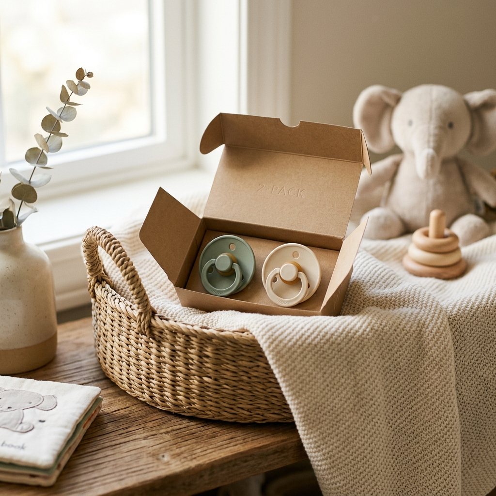 Philips Avent Pacifiers 0–6M 2-Pack