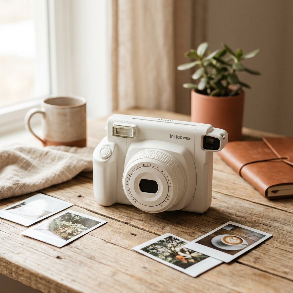 Instant Film Camera Fujifilm Instax Wide 300
