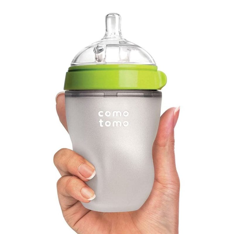 Comotomo Natural Feel Baby Bottle Set