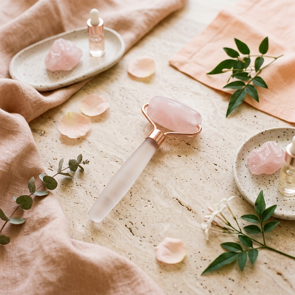 Facial Ice Roller for Puffiness