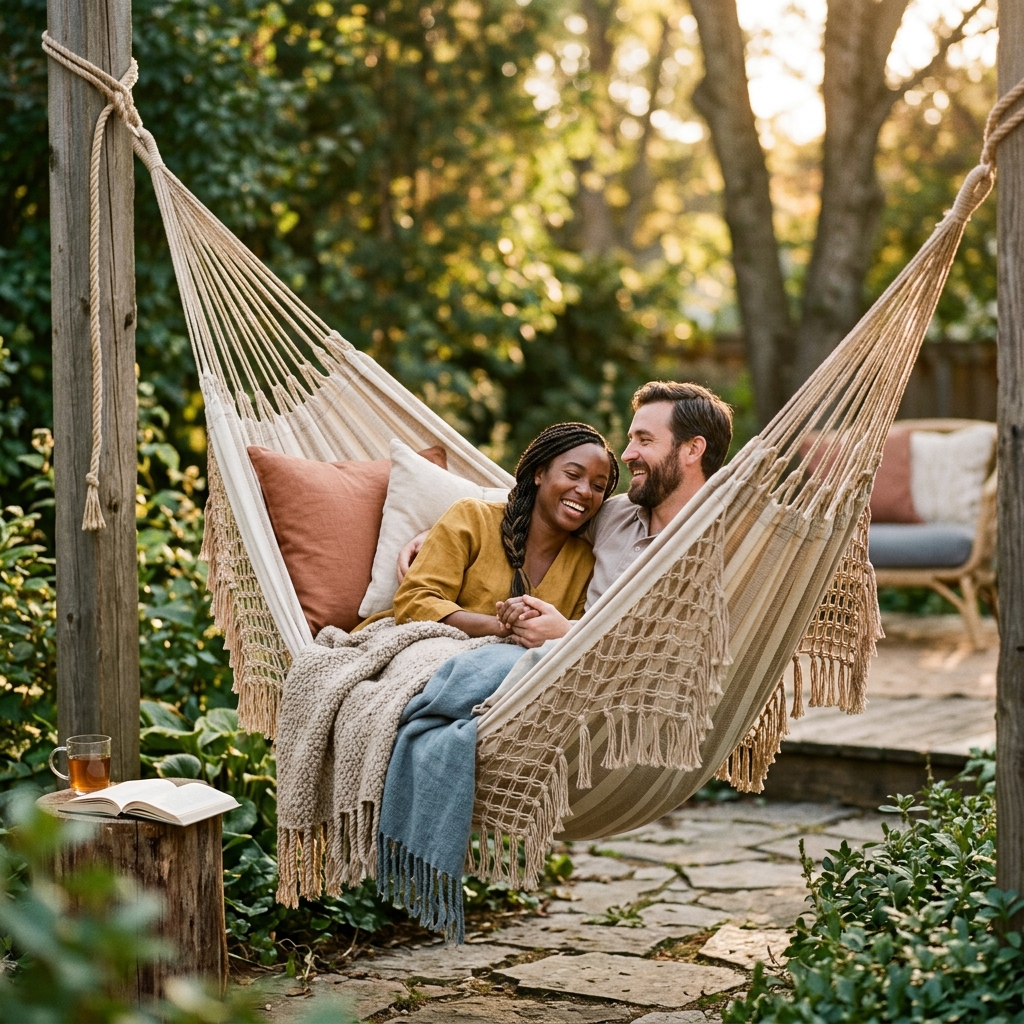 Double Person Hammock