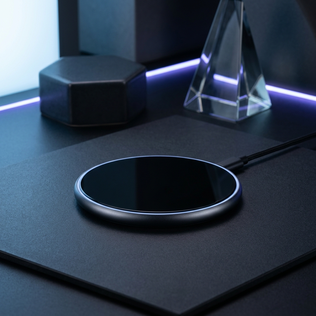 Wireless Charging Pad Slim