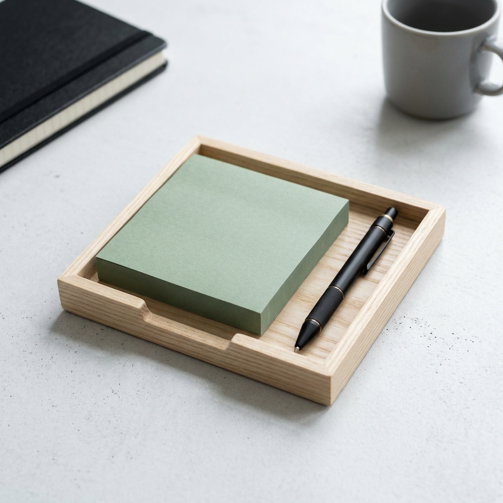 Sticky Note & Pen Gift Set