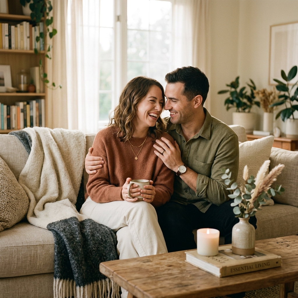 Couple's Scratch-Off Bucket List Poster