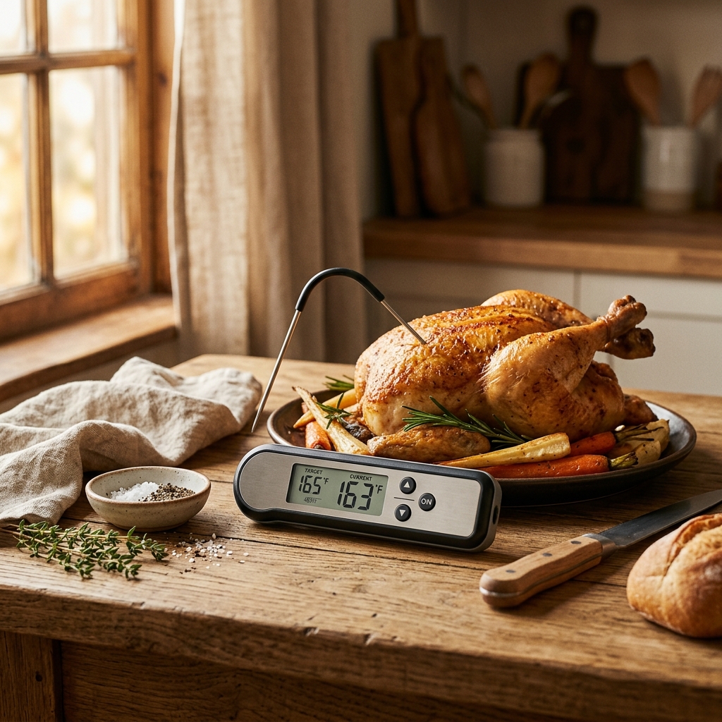 Digital Meat Thermometer