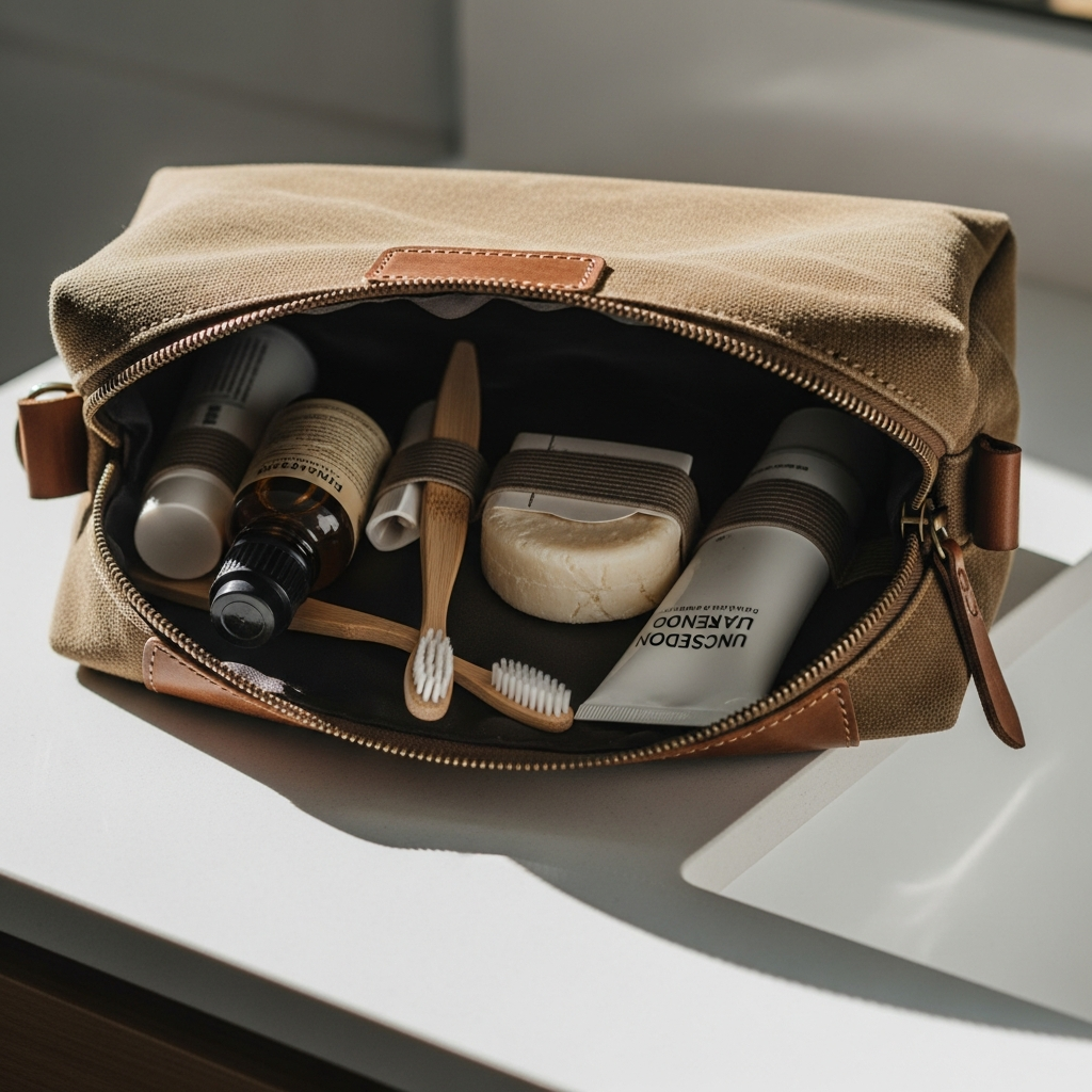 Carhartt Canvas Travel Dopp Kit