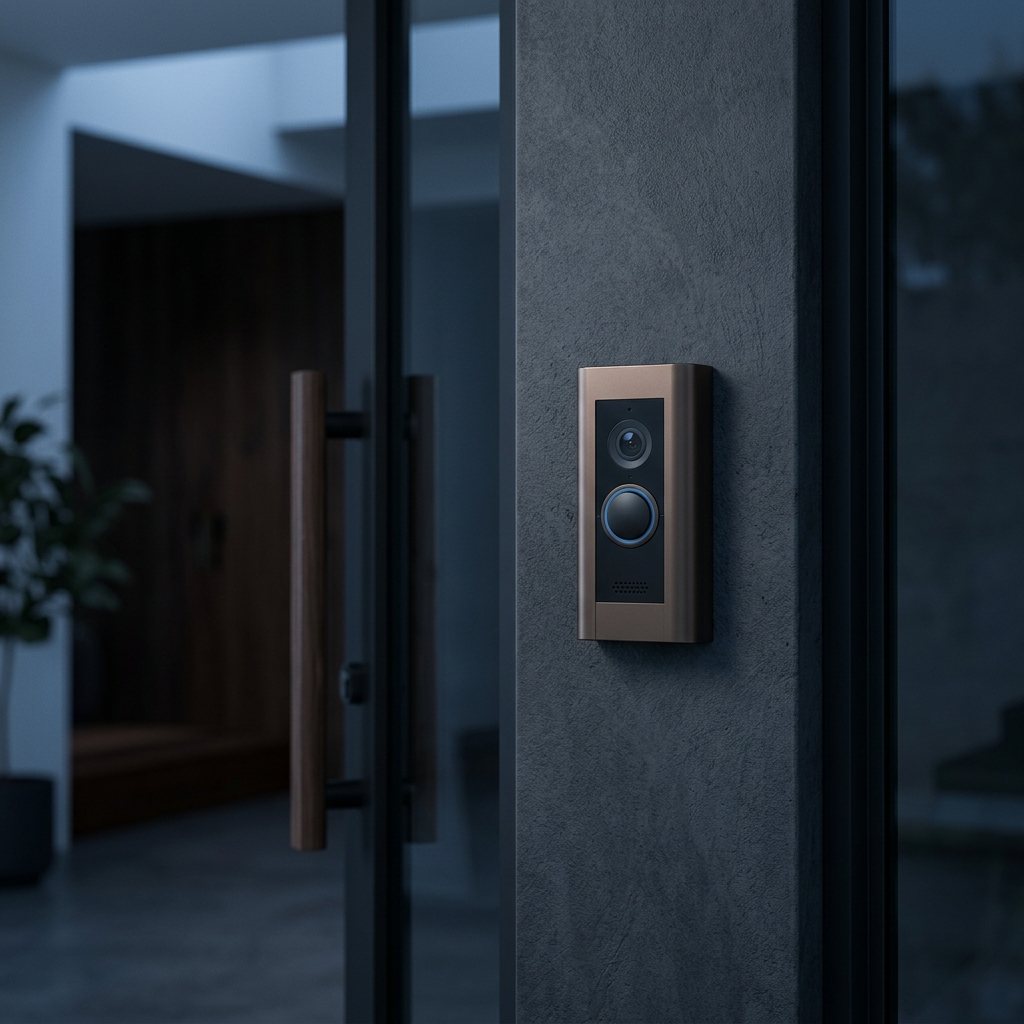 Ring Video Doorbell (2nd Gen)
