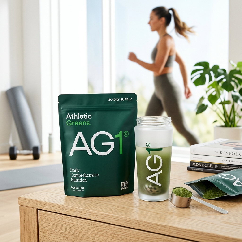 Athletic Greens AG1 (30-Day Supply)