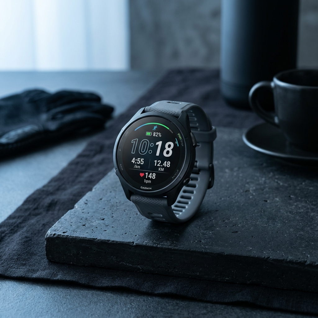 Garmin Forerunner 265 GPS Watch