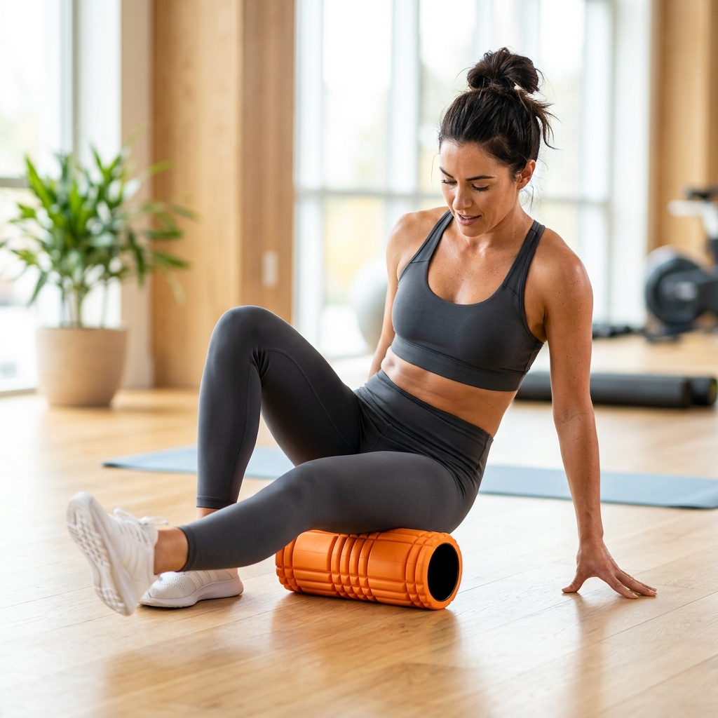 Trigger Point GRID Foam Roller