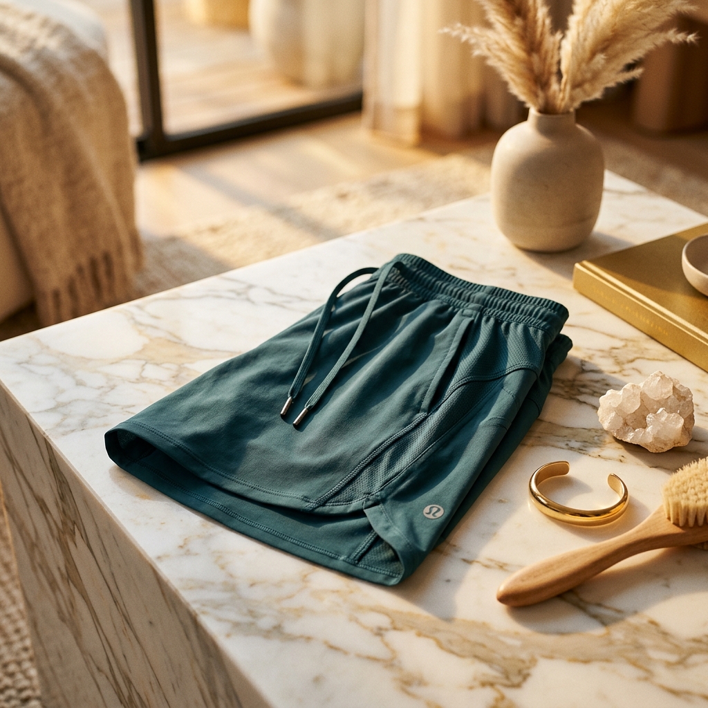 Lululemon Surge Shorts 6"