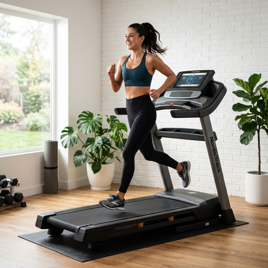 NordicTrack T Series Treadmill