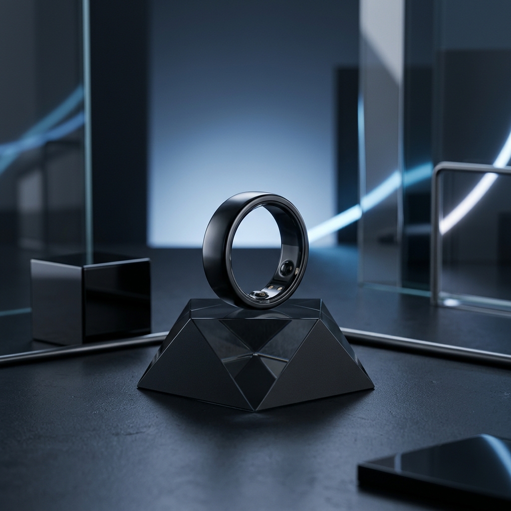 Oura Ring Gen 3 Sleep Tracker