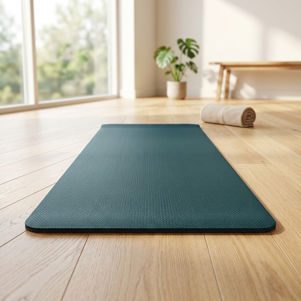 Premium Yoga Mat 6mm Non-Slip