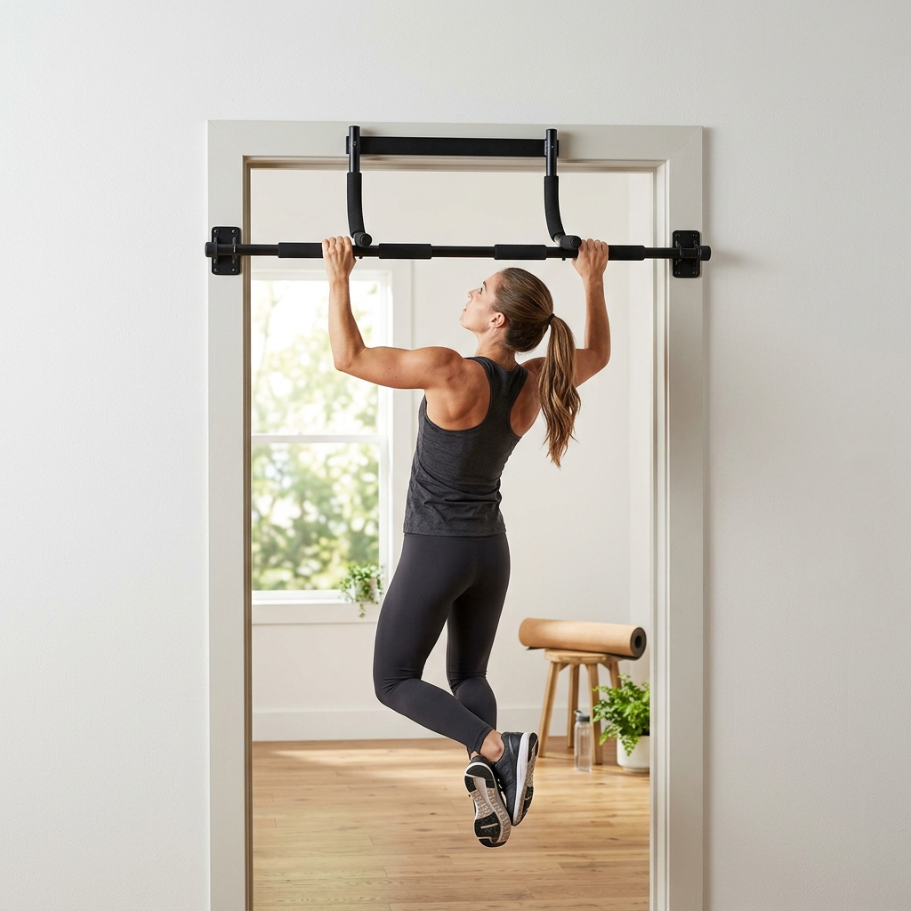 Doorway Pull-Up Bar
