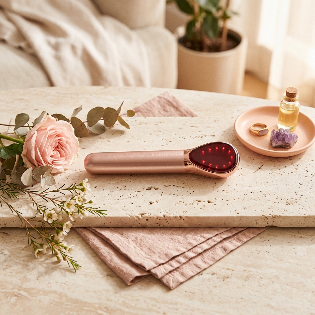 Red Light Therapy Wand