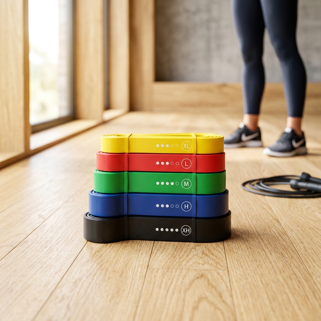 Resistance Bands Set 5-Pack