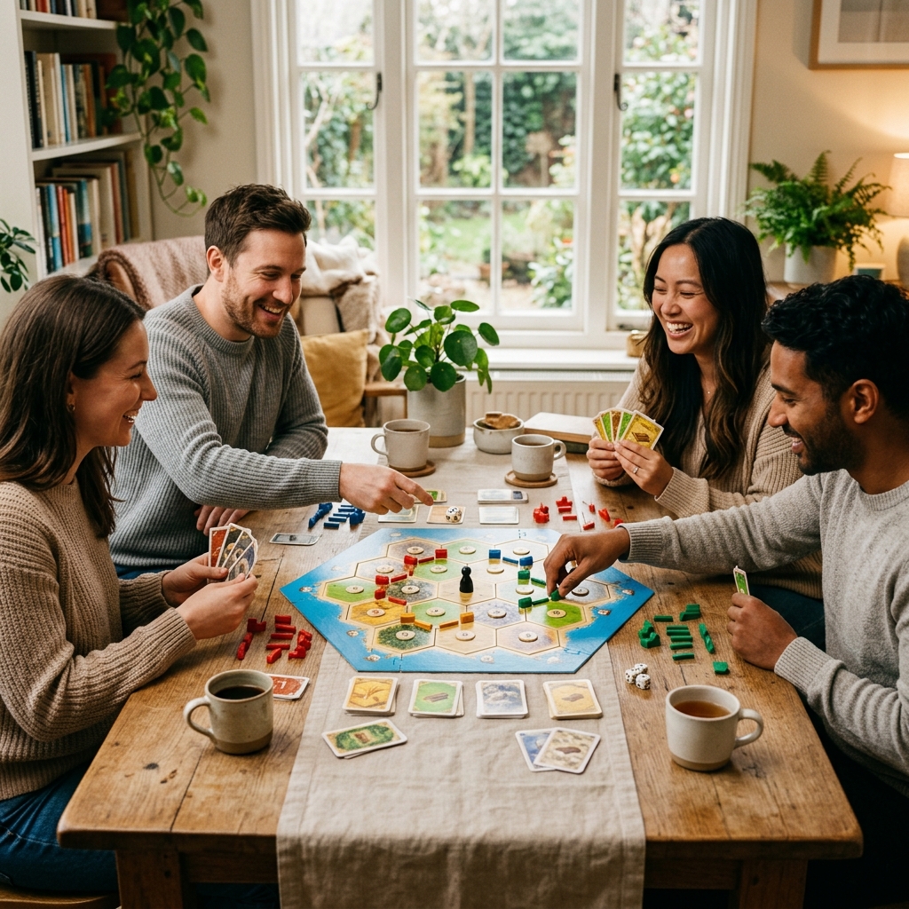 Catan Base Board Game
