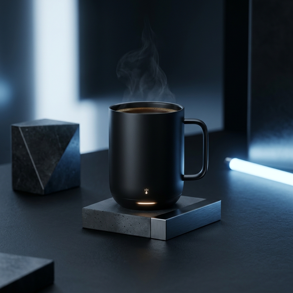 Ember Temperature Mug 2