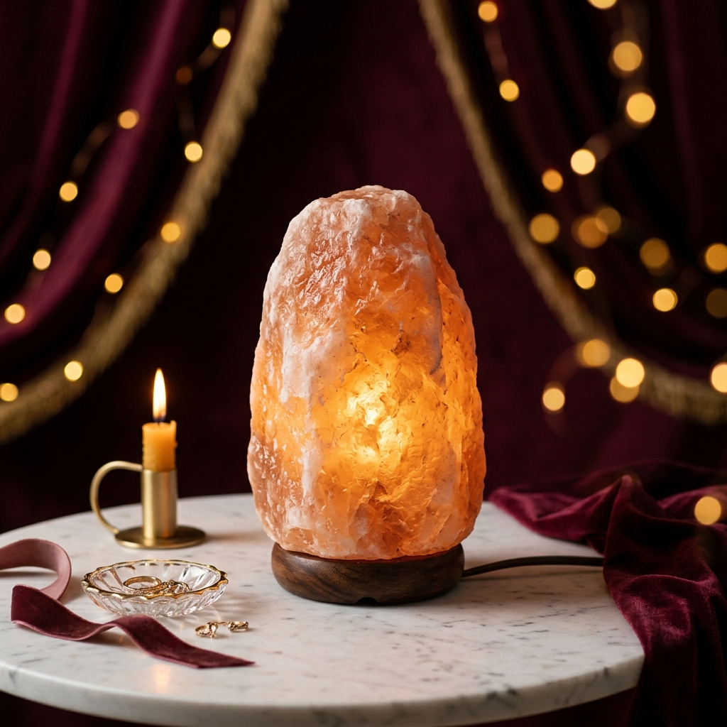Himalayan Salt Lamp