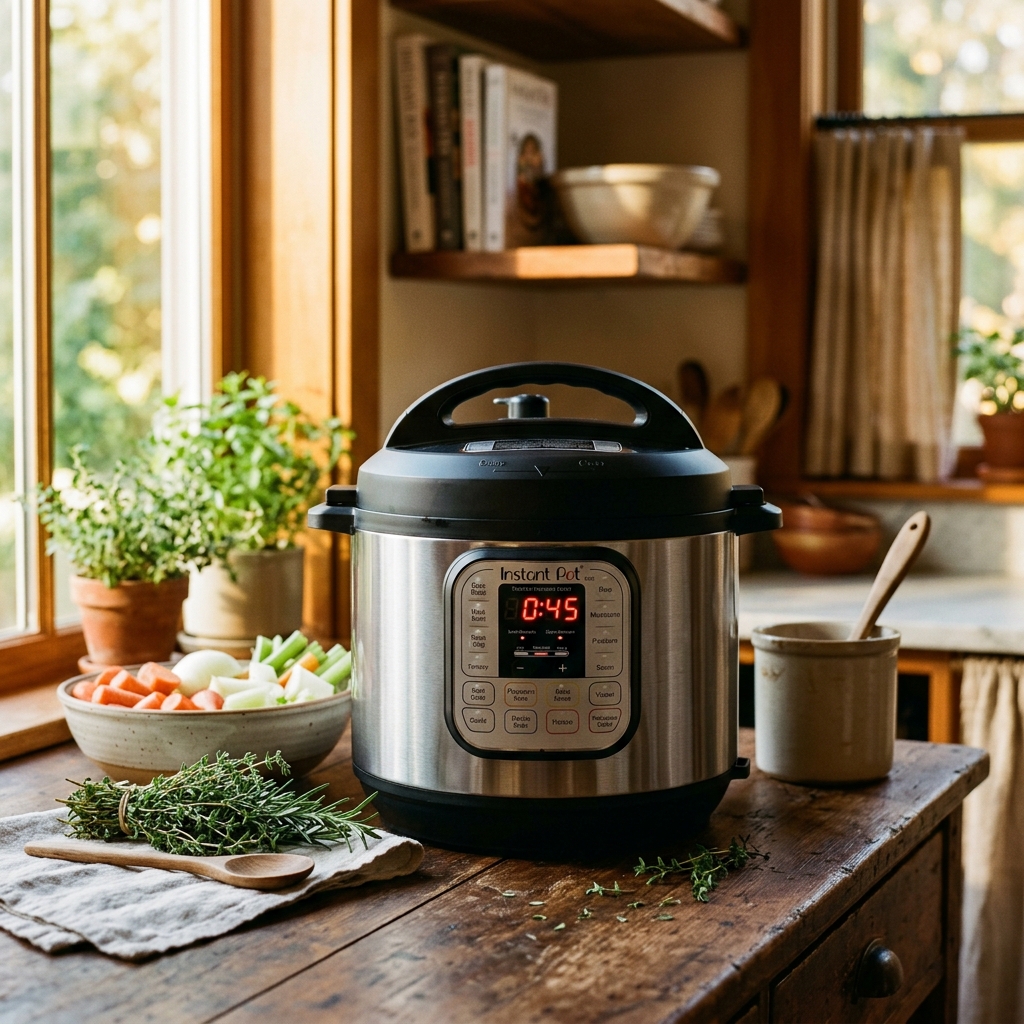Instant Pot Duo 6-Quart