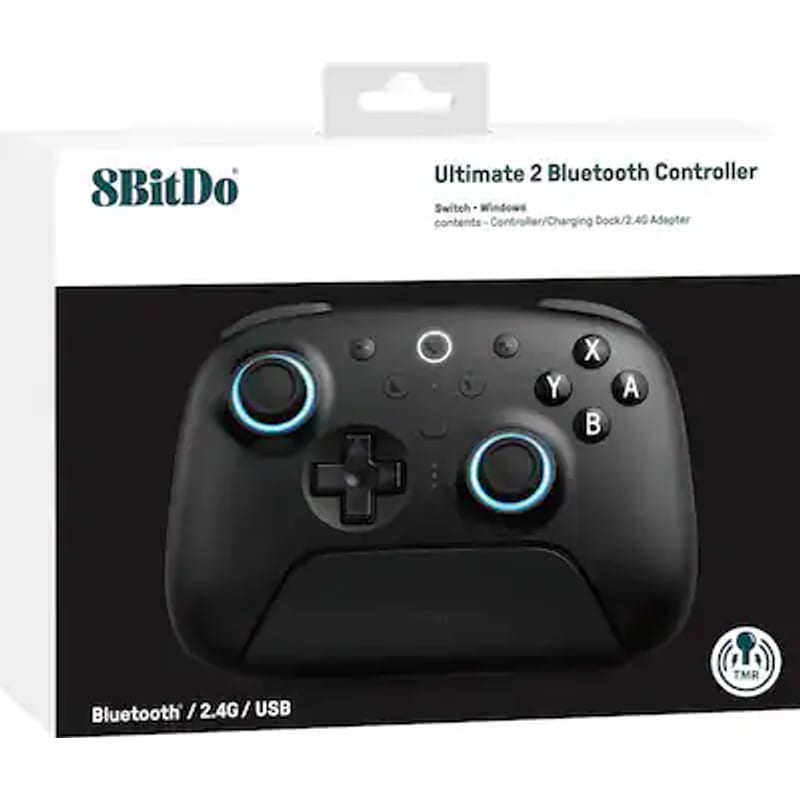 8BitDo Ultimate 2 Wireless Controller for Switch