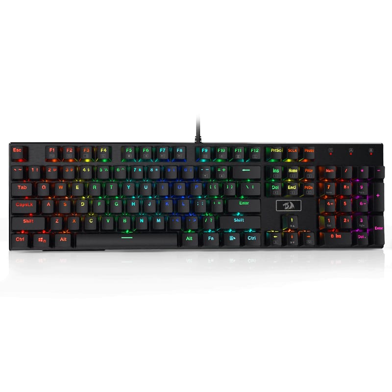Redragon Mechanical Gaming Keyboard RGB