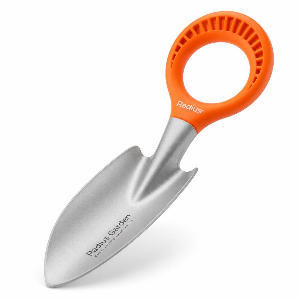 Radius Garden 22011 Ergonomic Hand Trowel