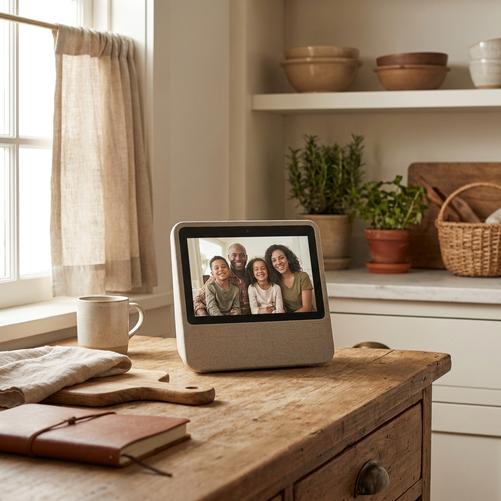Amazon Echo Show 8 Smart Display Video Calls