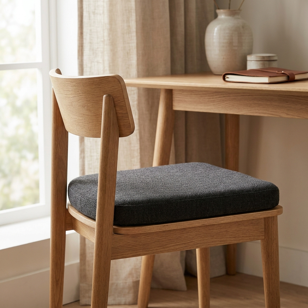 Seat Cushion Coccyx Orthopedic Memory Foam