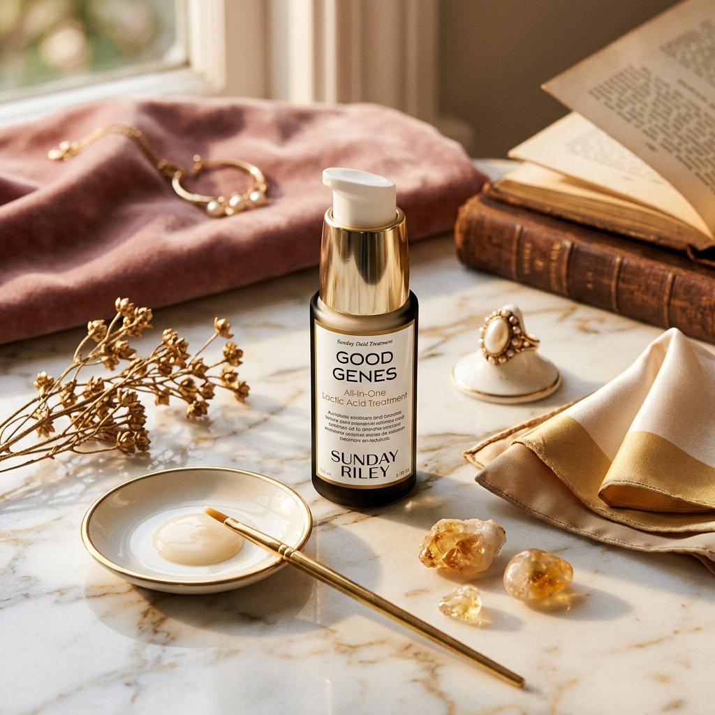 Sunday Riley Good Genes All-In-One Lactic Acid Treatment