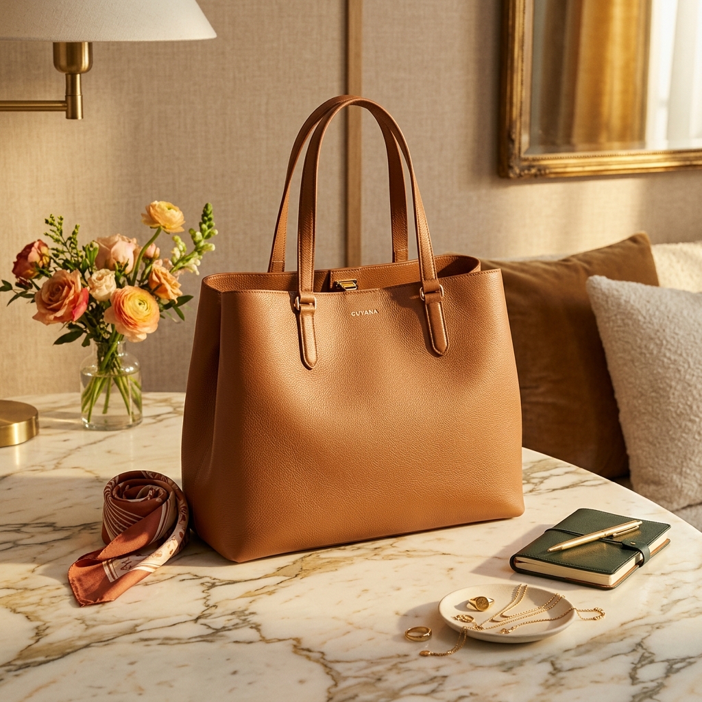 Cuyana Classic Essential Tote