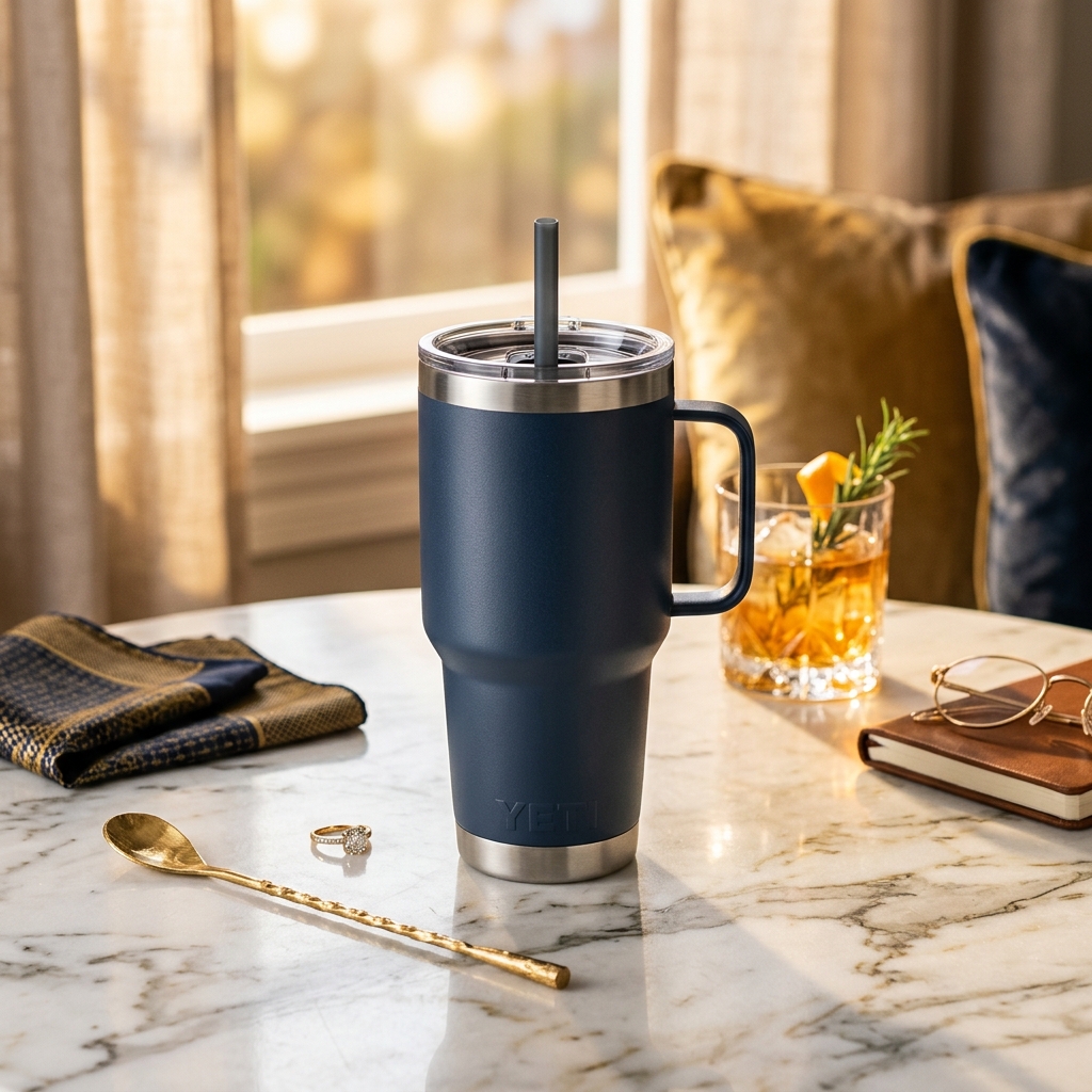 YETI Rambler 30 oz Tumbler with Handle