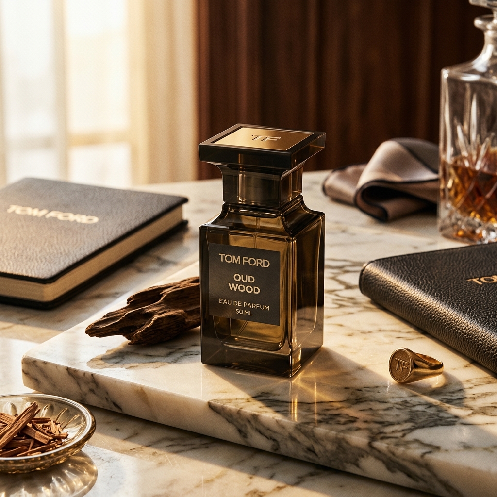 Tom Ford Oud Wood Cologne 50ml