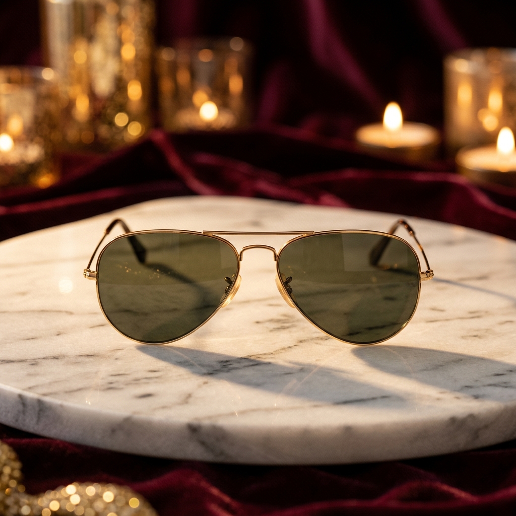 Ray-Ban Aviator Sunglasses