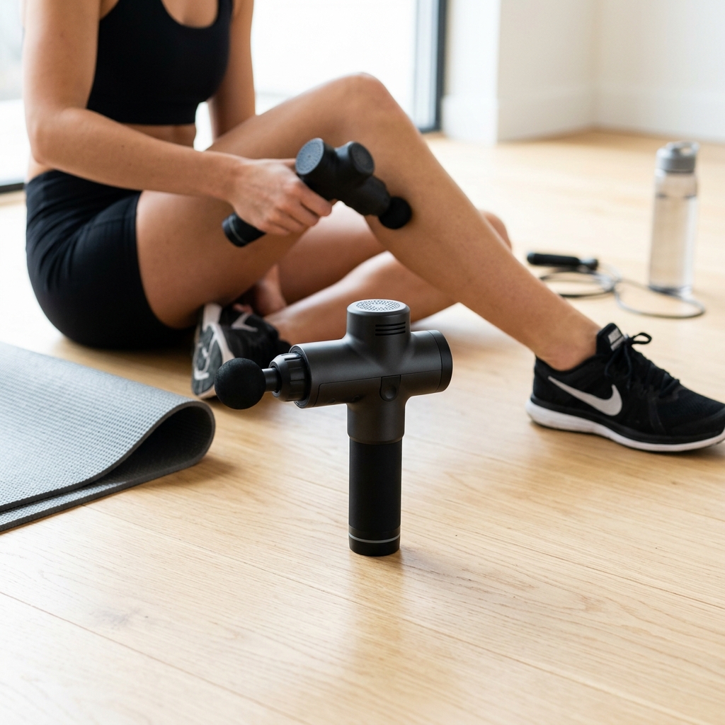 Percussion Massage Gun