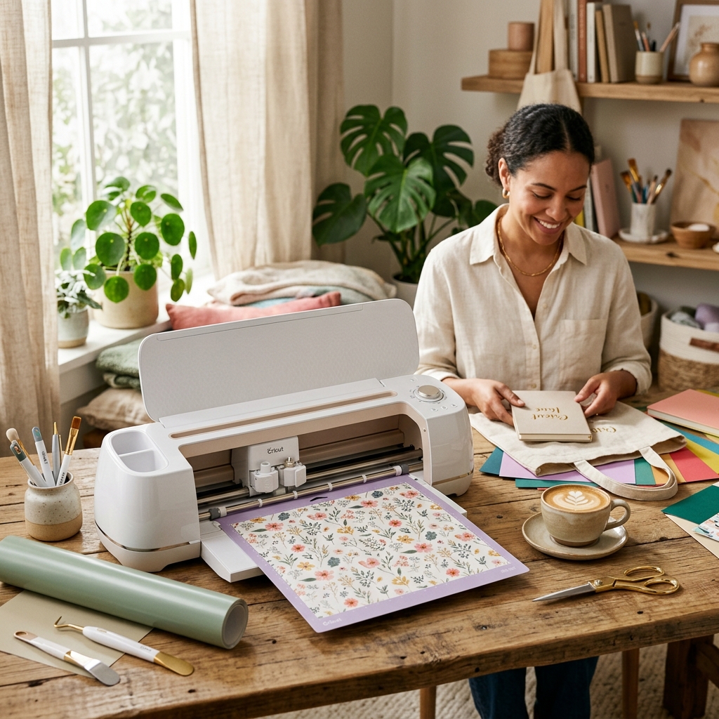 Cricut Maker 3 Smart Cutting Machine