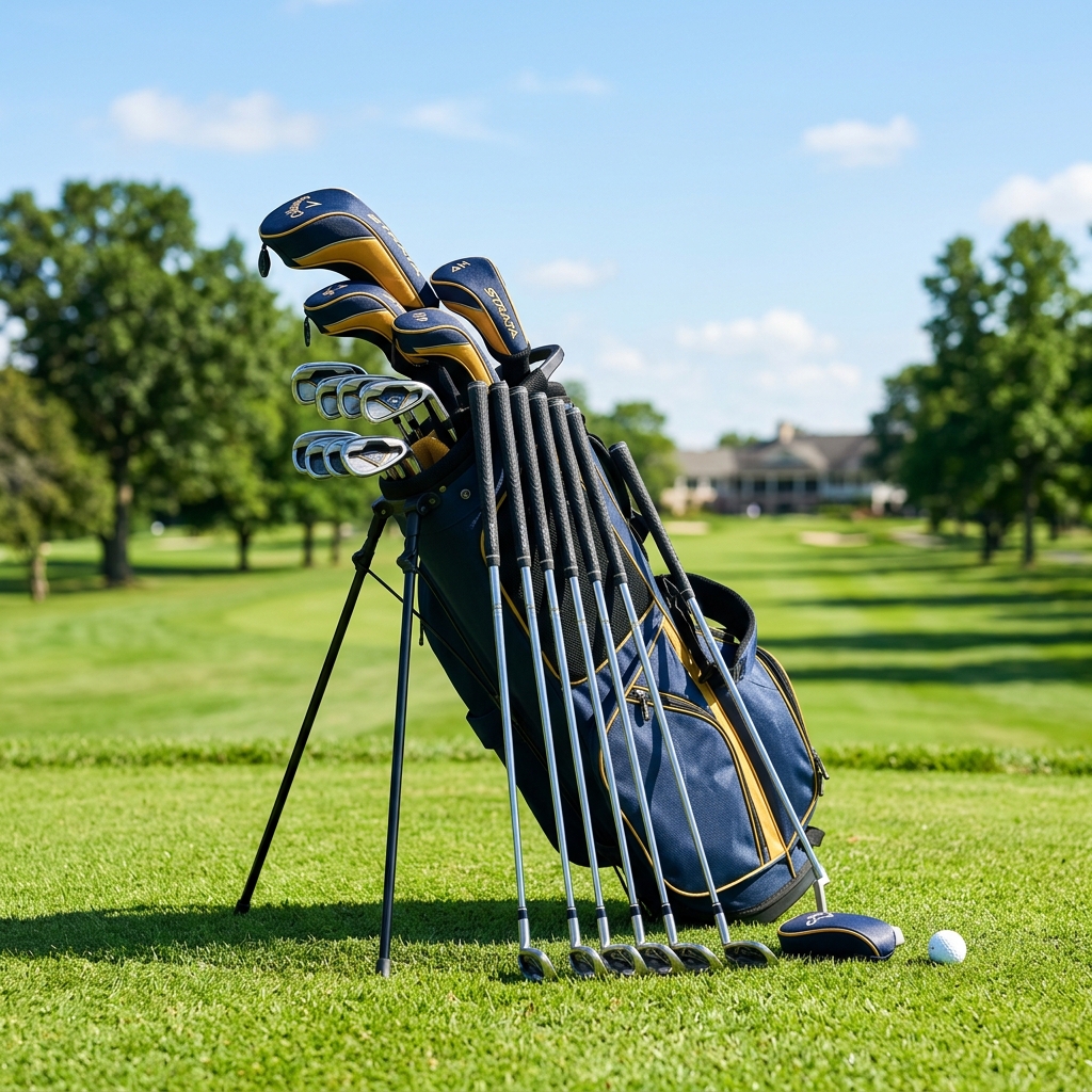 Callaway Strata Ultimate Golf Set (16-Piece)